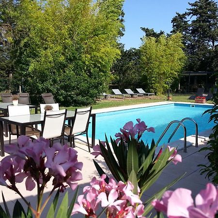 Mas La Provence Bed & Breakfast L'Isle-sur-la-Sorgue Ngoại thất bức ảnh