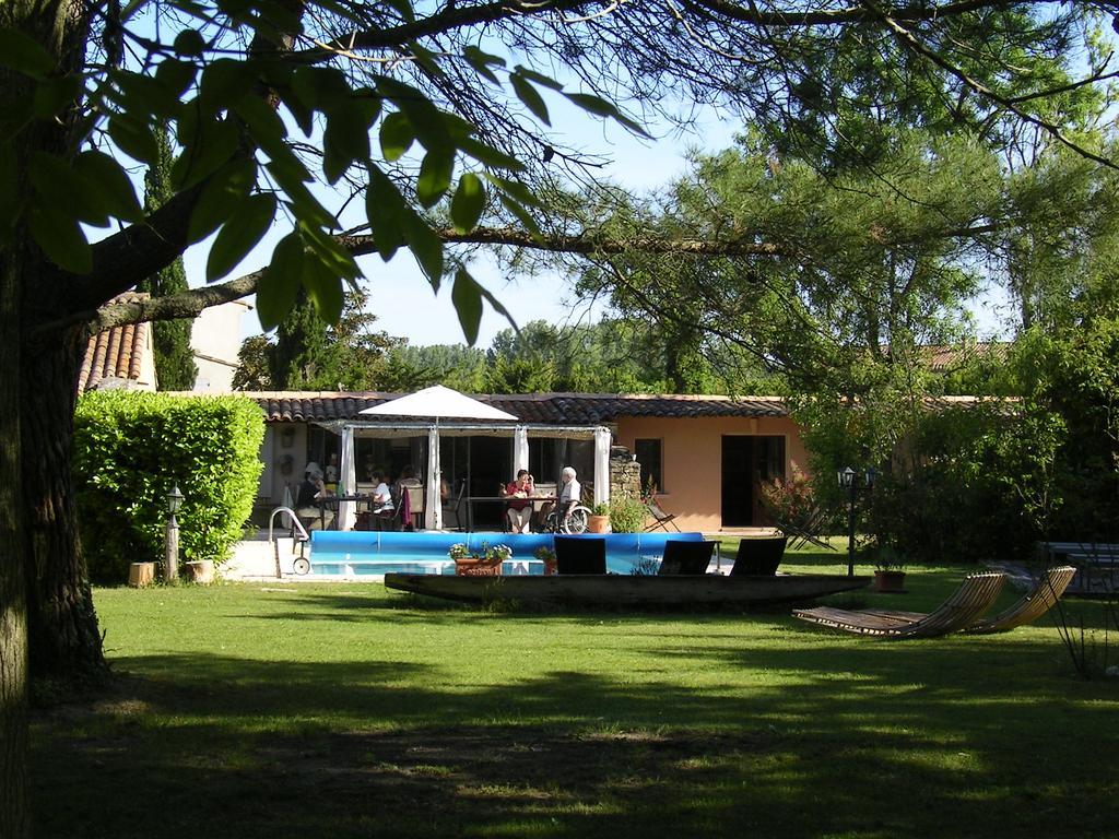 Mas La Provence Bed & Breakfast L'Isle-sur-la-Sorgue Ngoại thất bức ảnh