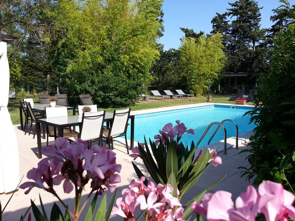 Mas La Provence Bed & Breakfast L'Isle-sur-la-Sorgue Ngoại thất bức ảnh